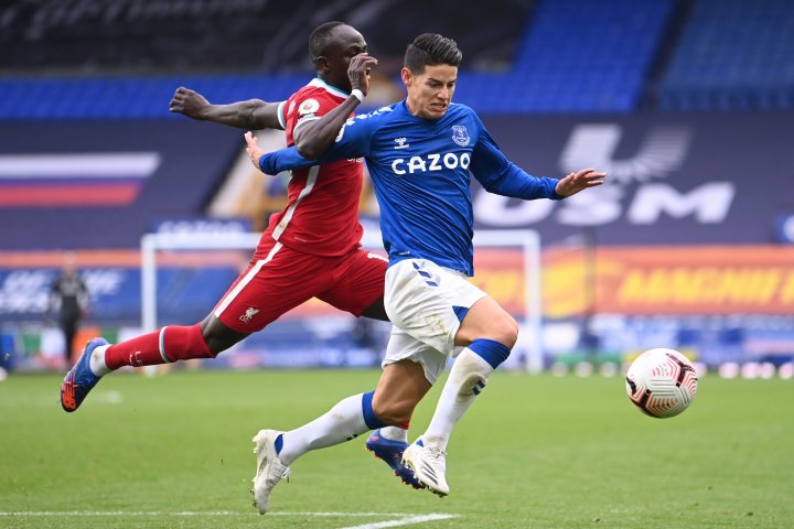 James Rodríguez