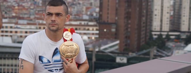 Gago defiende el título nacional pluma ante Romero