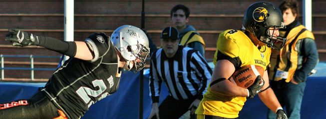 Valencia Firebats-Badalona Dracs, final de la liga española