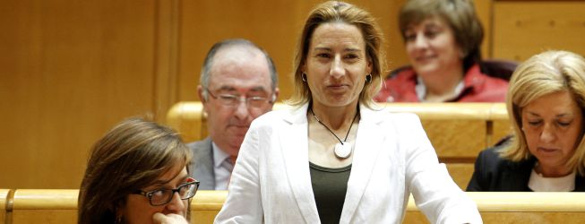 Marta Domínguez se agarra al caso Kreuziger ante el TAS