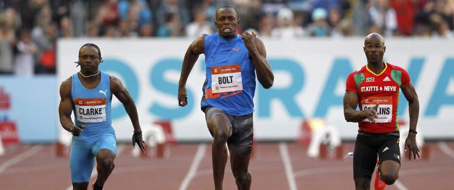 Bolt renuncia a los 100 metros de los Trials jamaicanos