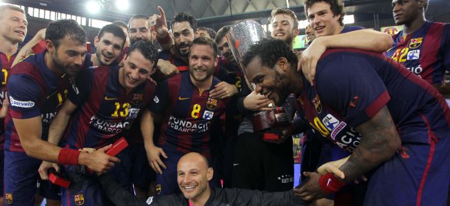 El Barcelona evita en el sorteo a los rivales más duros