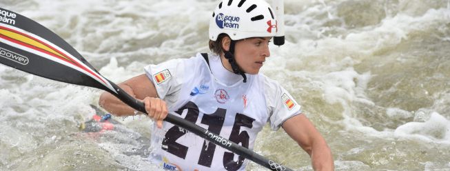 Maialen Chourraut, oro en K-1