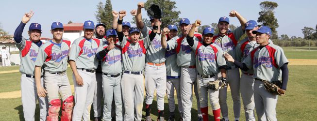 Tiburones de Málaga, campeón de la Conferencia sur