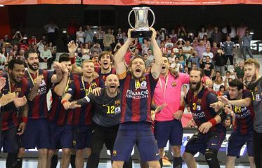 El Barcelona ocupa todas las posiciones de la temporada