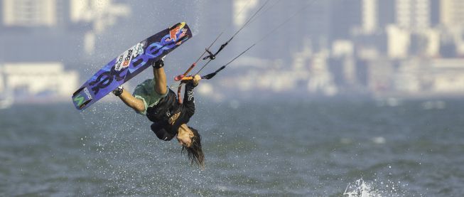 Gisela Pulido pasa a la siguiente ronda en Tarifa