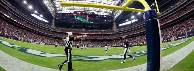 Así son las tripas de los Texans