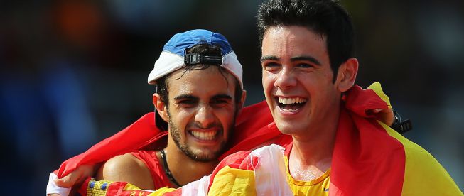 España alcanza 6 medallas y da un gigantesco paso adelante