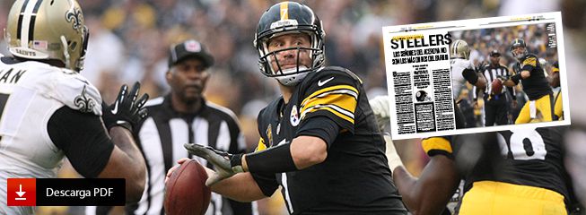 Previa de la temporada NFL-2015 Pittsburgh Steelers