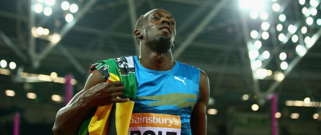 Bolt no volverá a correr hasta los Mundiales de Pekín