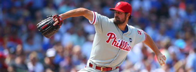 Los Texas Rangers encuentran a su hombre en Cole Hamels