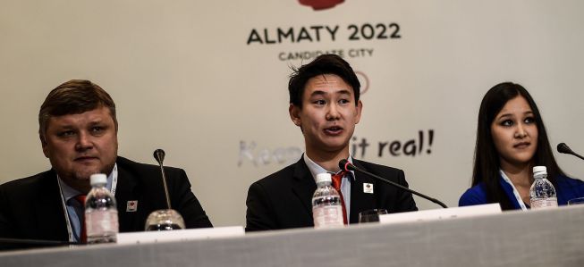 Almaty o Pekín albergará los Juegos de Invierno de 2022