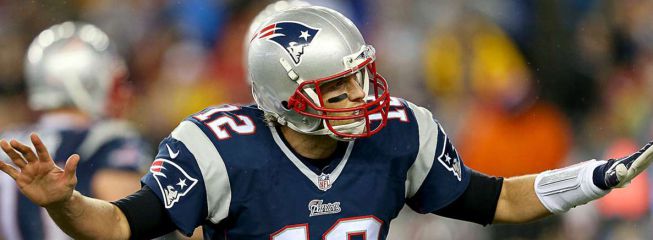 Brady: líder por primera vez en ventas de productos NFL