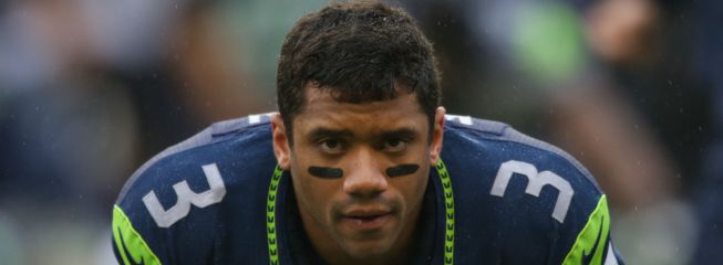 Lo que Russell Wilson se propone, lo consigue