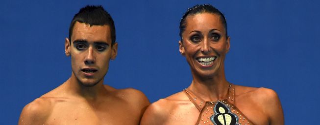 Gemma Mengual: “Las medallas están muy difíciles para Río”