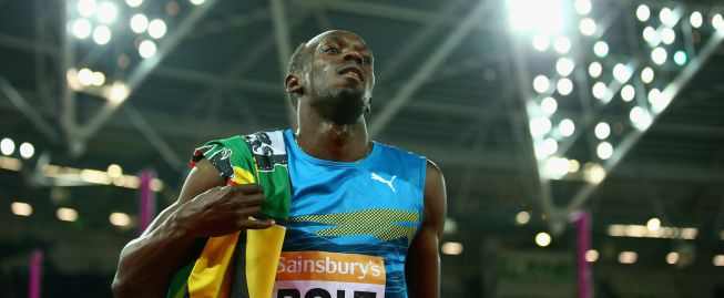 Bolt renuncia a competir en la Diamond League de Zúrich