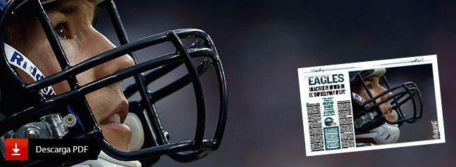Previa de la temporada NFL-2015 Philadelphia Eagles