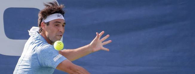Baghdatis renuncia a los JJOO tras no recuperarse del codo - AS Chile