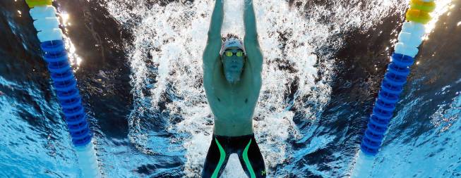 Phelps dejó atrás el alcohol y aspira alcanzar 20 oros en Río | Más Deporte | AS Chile