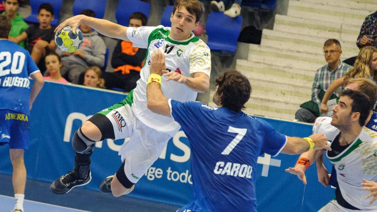 Balonmano El Anaitasuna, frente al reto imposible ante el Magdeburg