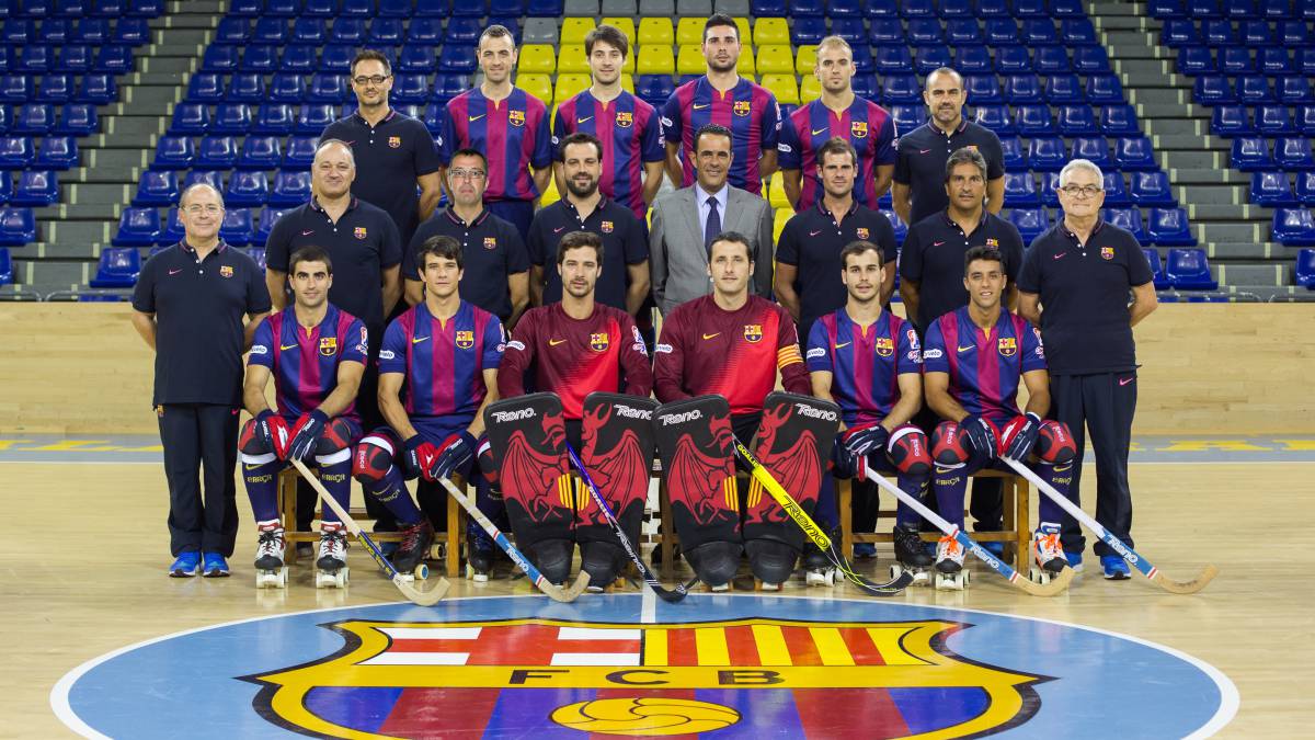 Hockey Patines: El Barcelona buscará el triplete en Lleida - AS.com