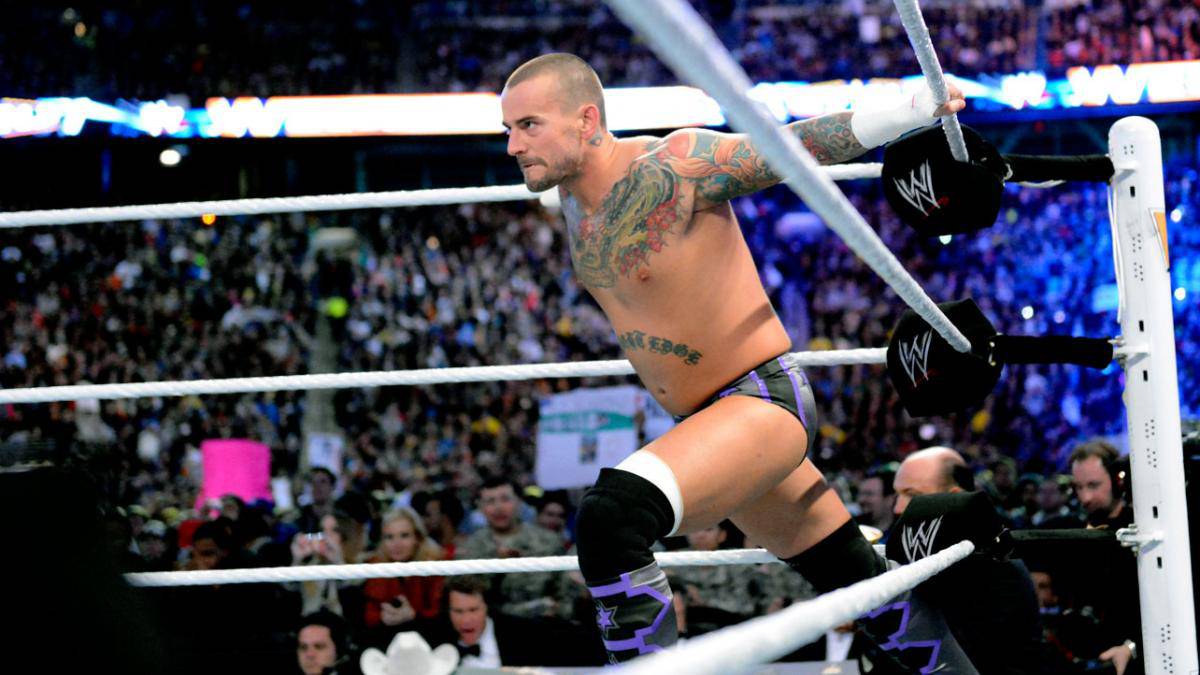 CM Punk recibe una mareante oferta para volver al wrestling