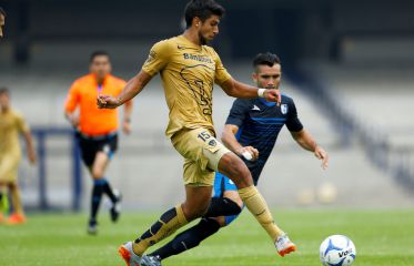 Pumas cierra su pretemporada con derrota ante Querétaro
