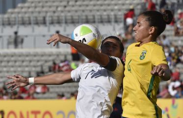 El TRI femenil pierde contra Brasil y no podrá aspirar al oro