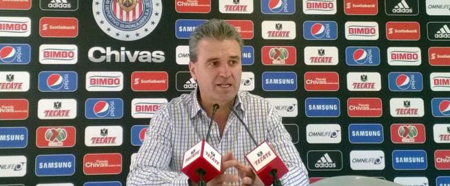 En Chivas piden regularizar el tema de los naturalizados