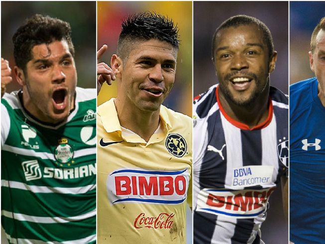 Los 5 candidatos para ganar el título de la Liga MX
