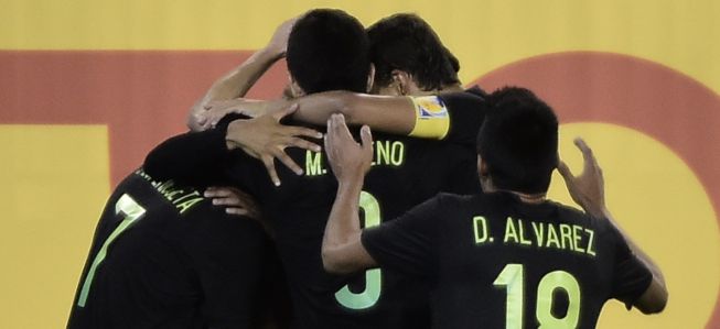 México va por el Oro en Fútbol tras vencer a Panamá 2-1