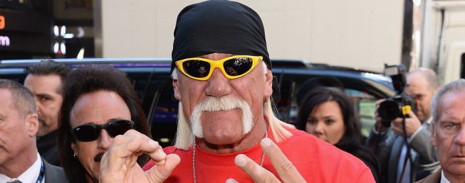 La WWE despide a Hulk Hogan por comentarios racistas