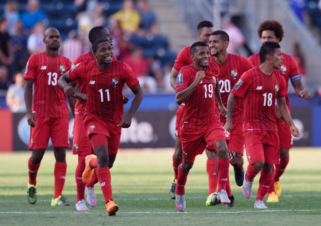Panamá, tercer lugar de la Copa Oro tras vencer a EUA
