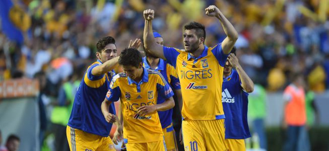 La ruta de Tigres hacia la final de la Copa Libertadores 2015