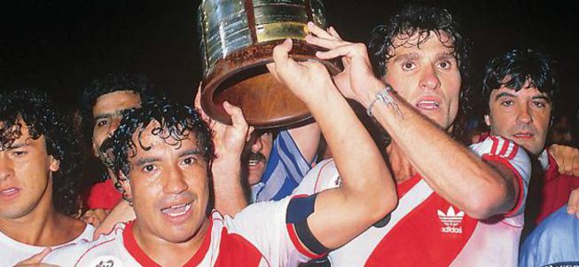 River Plate, angustia y resurrección de un gigante