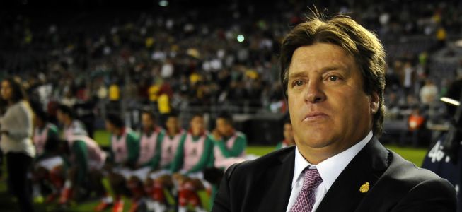 Miguel Herrera queda fuera de la Selección Mexicana