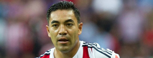 Marco Fabián está agradecido con Miguel Herrera