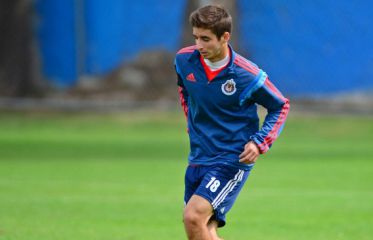 Isaac Brizuela será baja dos semanas por lesión