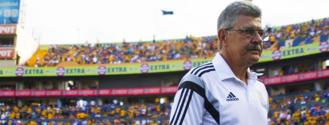 Ricardo Ferretti: Tigres no se espantará en Argentina