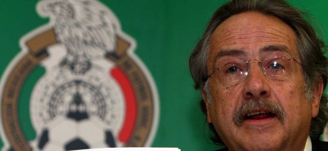 Decio tiene claro el perfil del futuro entrenador de México