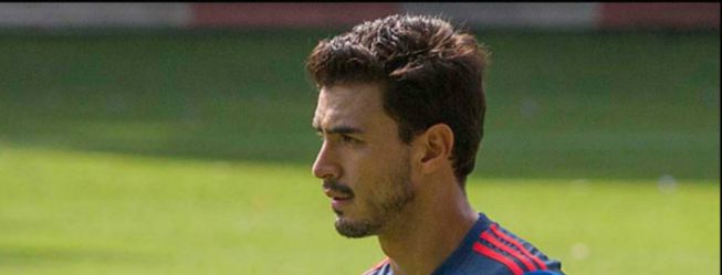 Oswaldo Alanís will return to the field in matchday 5.