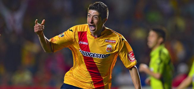 Marco Palacios rescindiría contrato con Monarcas