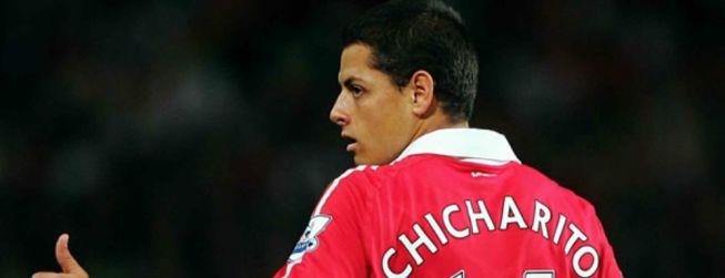 Manchester United anunció dorsales; Chicharito usará el 14