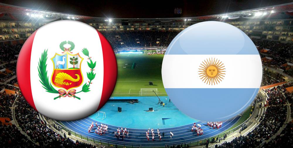 Cómo y dónde ver Perú vs Argentina, horarios y TV: Eliminatorias de