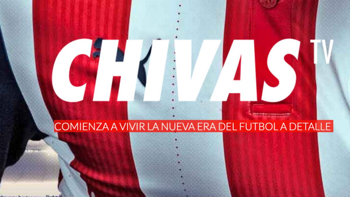 Chivas TV baja sus precios para el Clausura 2017 - AS México Chivas TV baja sus precios para el Clausura 2017 - AS México