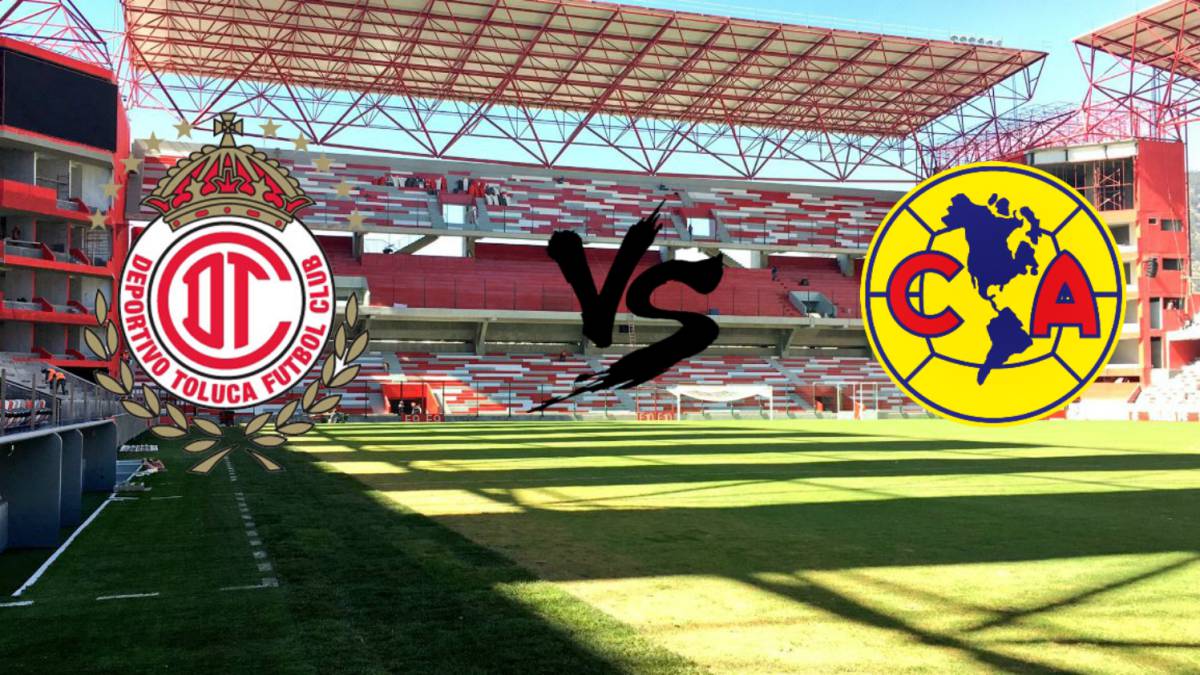 Resultado de imagen para toluca vs america