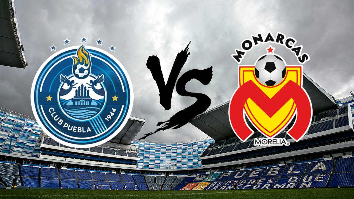 Puebla vs Morelia en vivo online: Liga MX, Jornada 11 | futbol | AS México