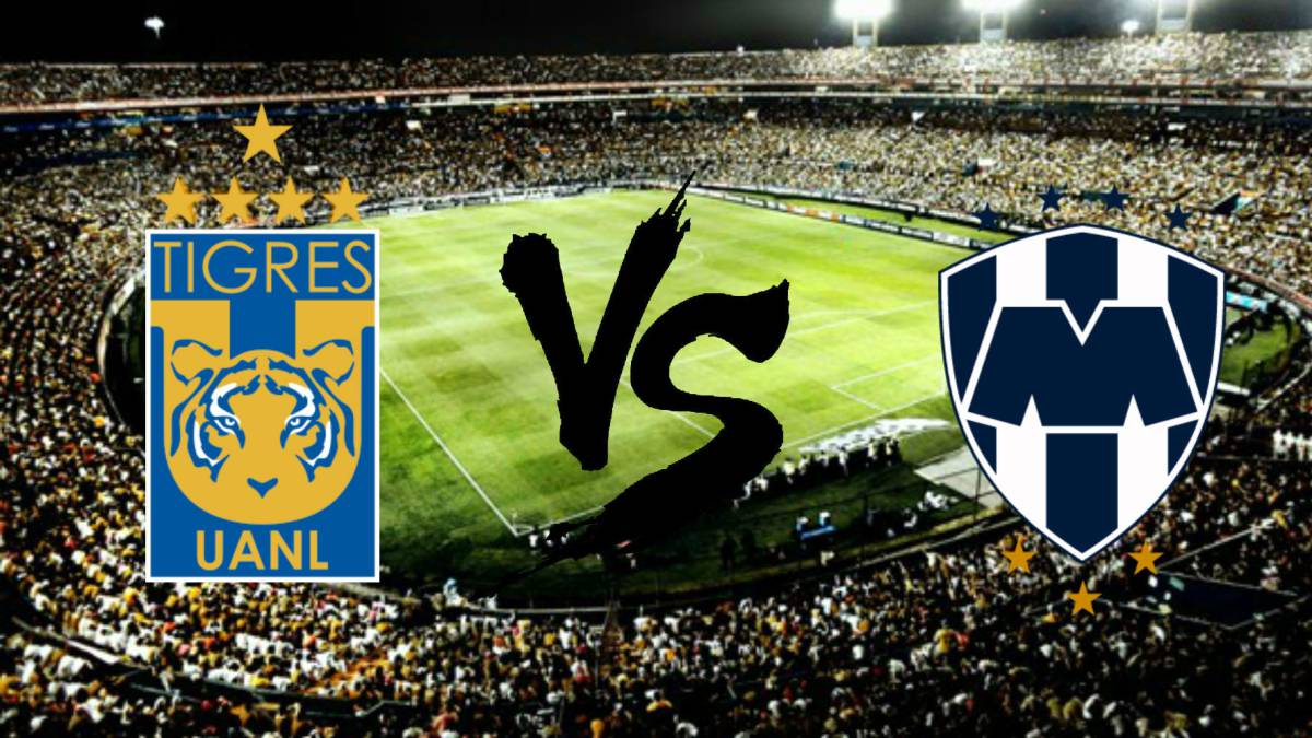 Tigres vs Rayados, Liguilla Clausura 2017 (41) Resumen del partido y