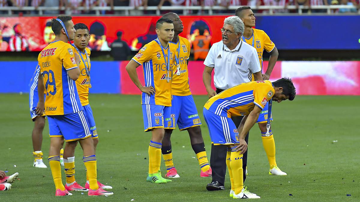 Liga MX: Lo Que Tigres Busca En El Draft Apertura 2017 - AS México