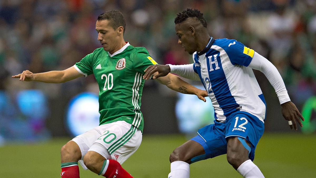 Cómo y dónde ver el México vs Honduras; horario y TV online AS México